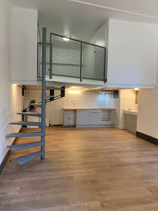  Appartement � louer 1 pi�ce 48 m�