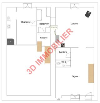  Maison  vendre 5 pices 163 m