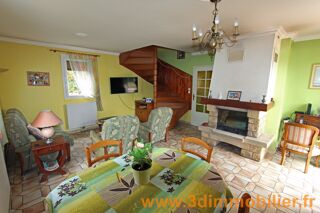  Maison � vendre 6 pi�ces 95 m�