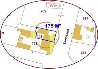  Maison � vendre 5 pi�ces 85 m�