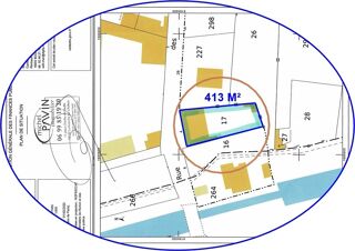  Maison � vendre 10 pi�ces 125 m�