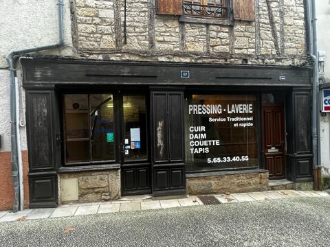 Local commercial  centre Gramat 400 46500 Gramat