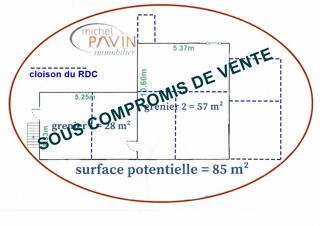  Maison � vendre 6 pi�ces 115 m�