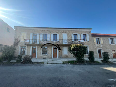   Appartement T2 au RDC -Plein centre de Gramat Appartement - 2 pi�ce(s) - 57 m�