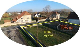  Terrain  vendre 917 m