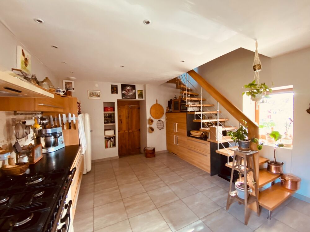 Vente Maison Maison de caract�re Le bourg