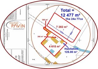  Maison � vendre 6 pi�ces 125 m�