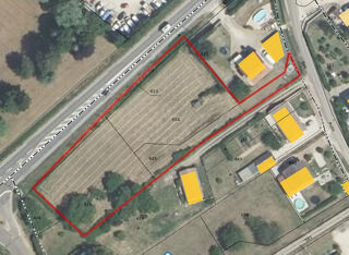  Terrain � vendre 3999 m�