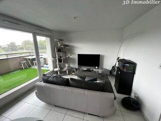  Appartement � vendre 3 pi�ces 