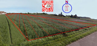  Terrain � vendre 1861 m�