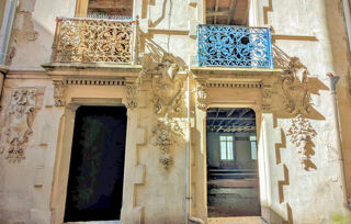  Immeuble � vendre 15 + pi�ces 1200 m�