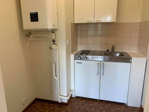  Appartement � louer 1 pi�ce 25 m�