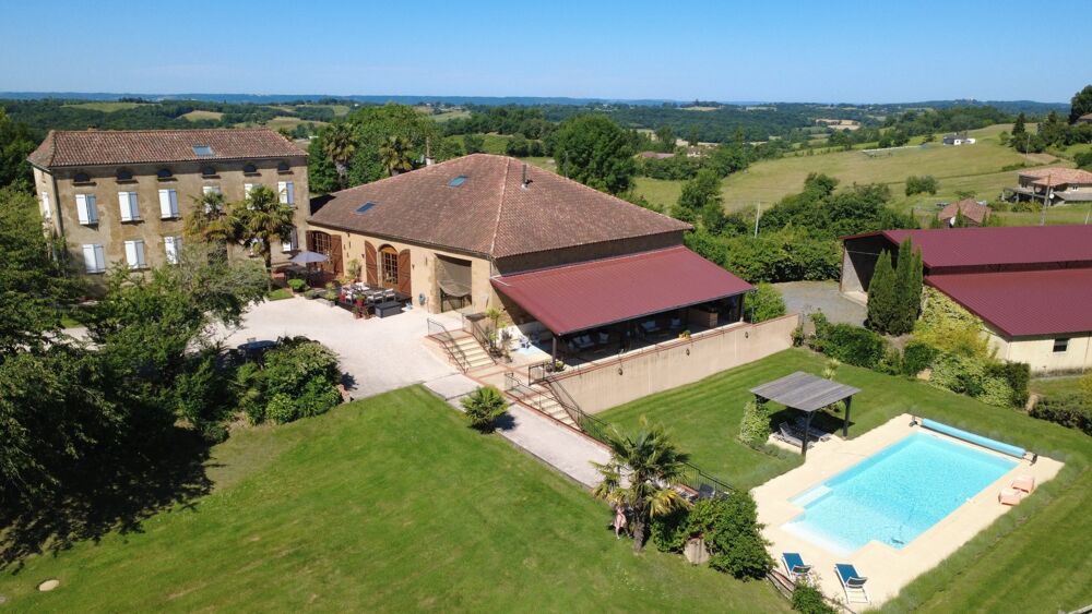 � vendre  Maison Marciac (32230)