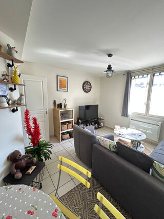  Appartement � vendre 2 pi�ces 38 m�