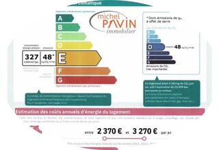  Maison � vendre 5 pi�ces 85 m�