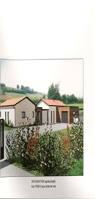  Terrain � vendre 4093 m�