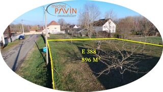  Terrain � vendre 896 m�