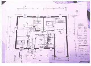  Maison � vendre 6 pi�ces 85 m�