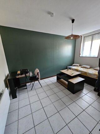  Appartement  louer 1 pice 22 m