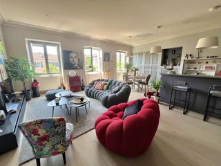  Appartement � vendre 3 pi�ces 115 m�