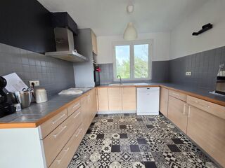  Maison � vendre 3 pi�ces 62 m�