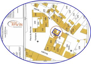  Maison � vendre 5 pi�ces 99 m�