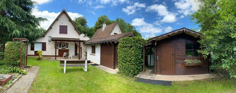   Agr�able maison avec jardin de 762 m� Maison - 5 pi�ce(s) - 81 m�