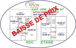  Maison � vendre 7 pi�ces 