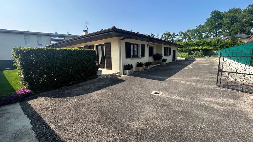  vendre  Maison Vtraz-Monthoux (74100)
