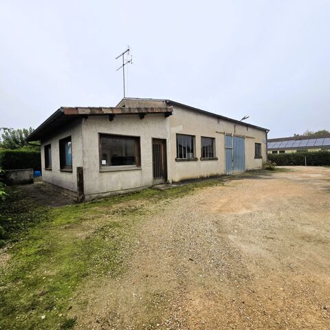   LOCAL COMMERCIAL AVEC BUREAUX 