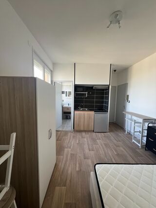  Appartement  louer 1 pice 18 m