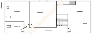  Maison  vendre 6 pices 125 m