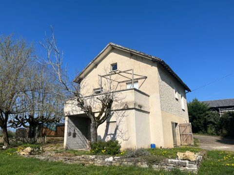   Maison de village T4 avec jardin Maison - 4 pi�ce(s) - 77 m�