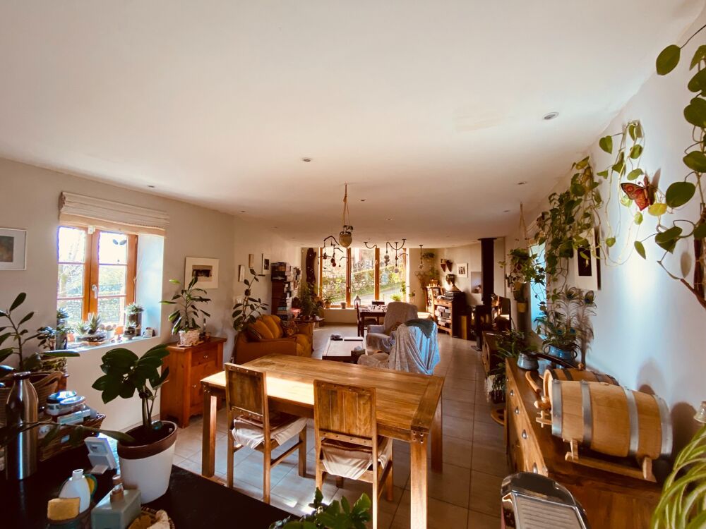 Vente Maison Maison de caract�re Le bourg