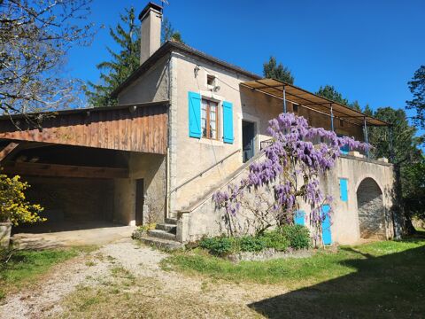   Ensemble immobilier en pierre � r�nover Maison - 4 pi�ce(s) - 70 m�