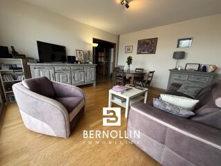  Appartement � vendre 3 pi�ces 63 m�