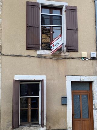  Maison  vendre 2 pices 50 m