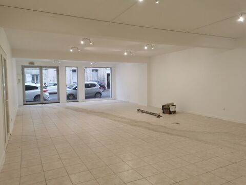 LOCAL COMMERCIAL ANGOULEME 990 16000 Angouleme
