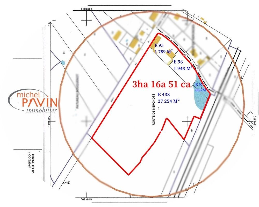 Vente Maison vente maison - 12 pi�ce(s) La guerche sur l aubois