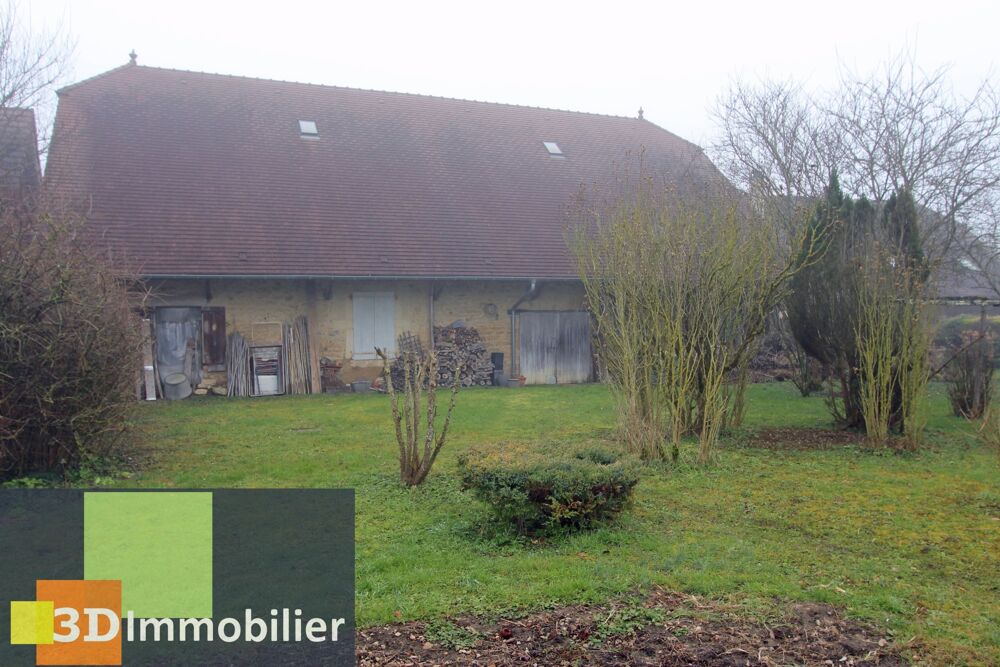 Annonce vente maison 4 pièces de 54m2 à Bletterans (39140) - ParuVendu ...