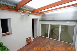  Appartement  vendre 2 pices 60 m