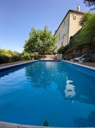  Maison � vendre 12 pi�ces 292 m� Cahors