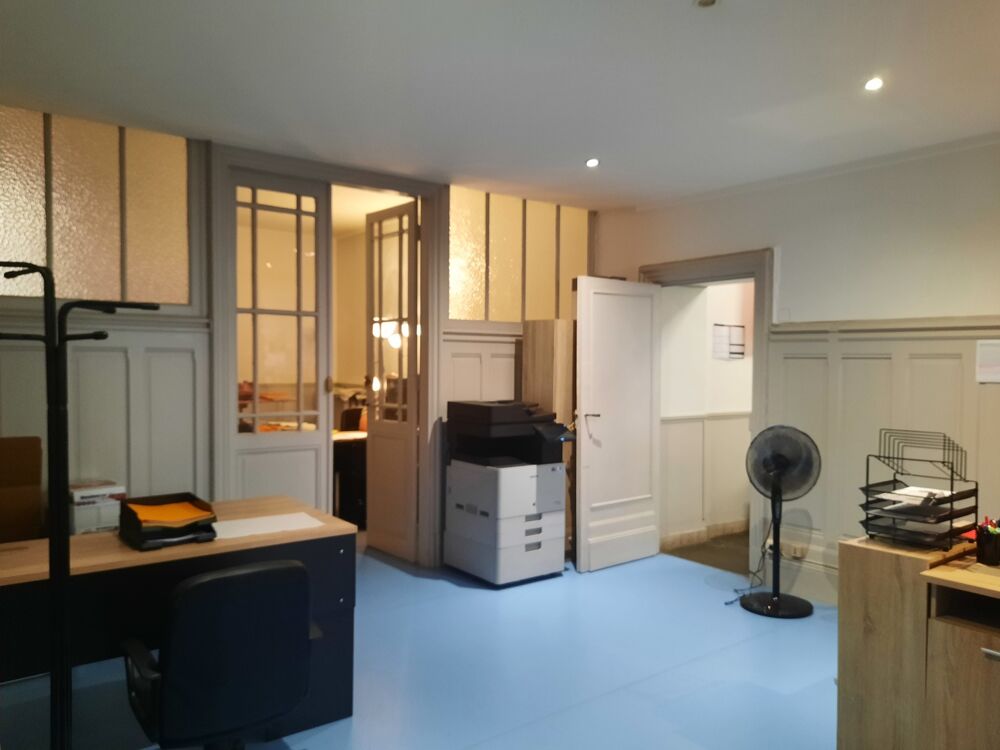   Locaux professionnels - quartier Villebourbon - Montauban