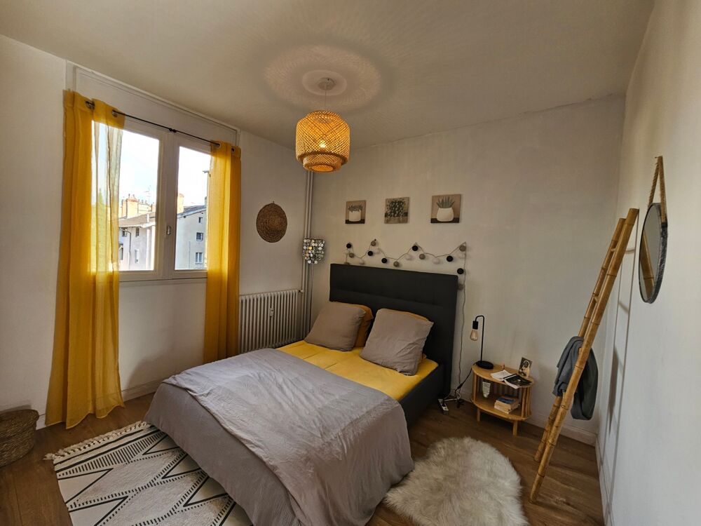 Appartement Type 4 3 chambres