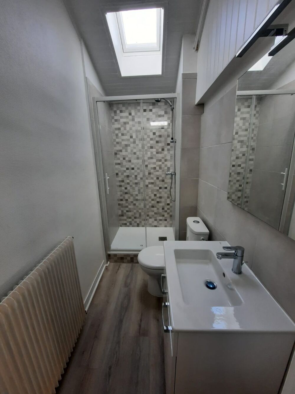 Appartement T2 refait à neuf en centre ville