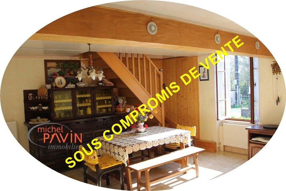 vente maison - 5 pièce(s)