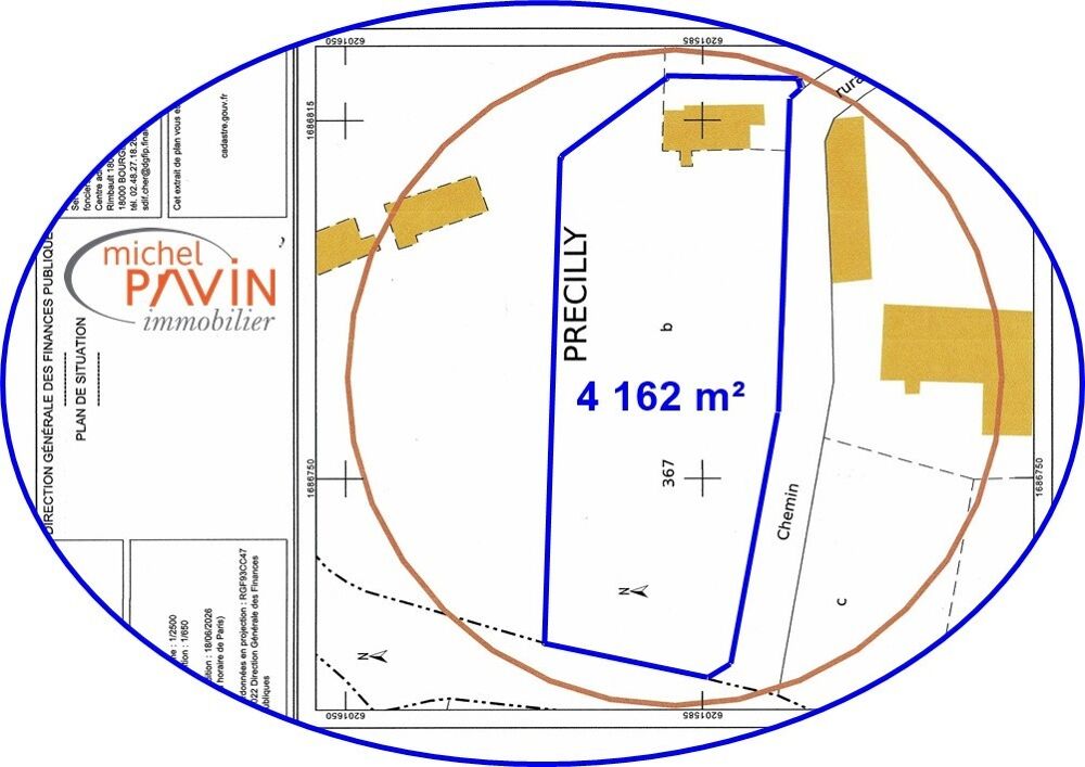 vente maison - 8 pièce(s)