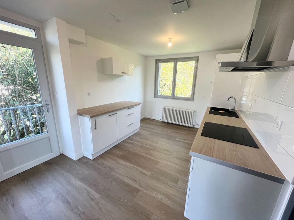 Location Appartement Appartement T5 avec jardin et garage proche centre ville Cahors