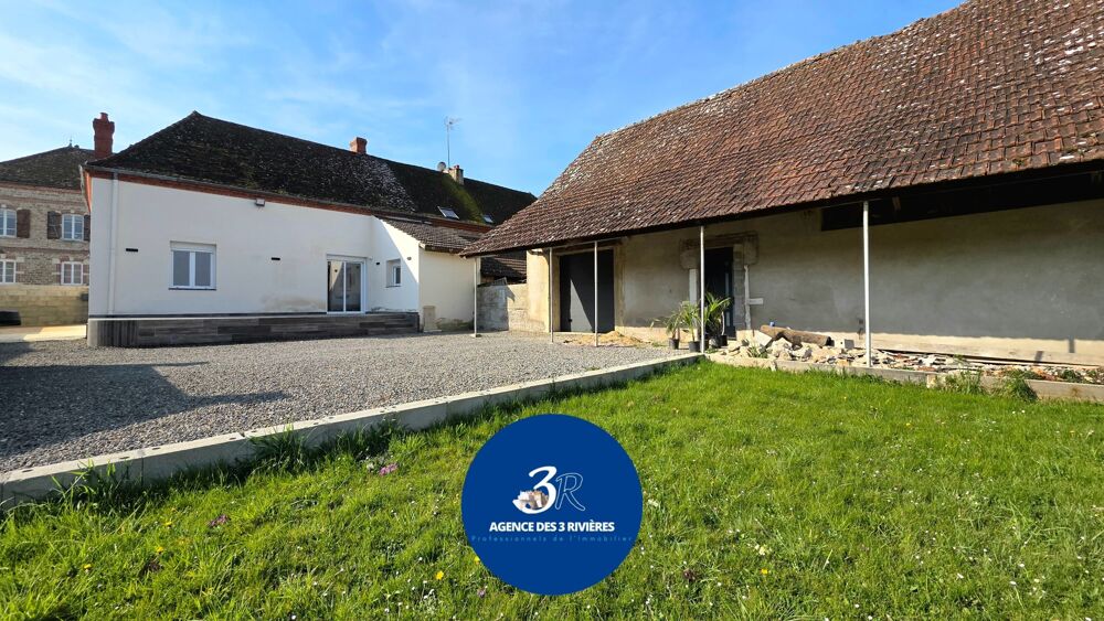 vente maison - 3 pièce(s)