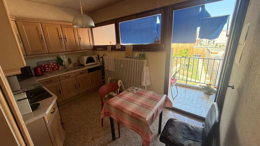 Vente Appartement vente appartement - 3 pièce(s) Annemasse